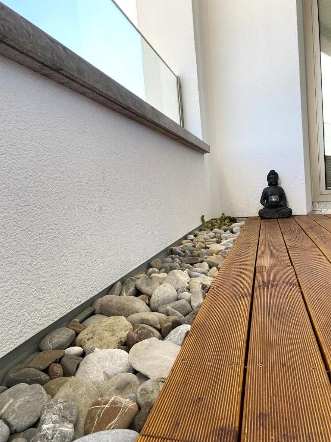 Alpen-Panorama Suite - Einzigartige Privatsuite Hoch Ueber Muenchen, 12Tes Og, Alpenblick, Loggia, Whirlpool, 15 Minuten Zum Zentrum, Ruhe Und Erholung In Der Stadt Muenchen Fuer Privat Und Geschaeftlich Reisende Екстер'єр фото