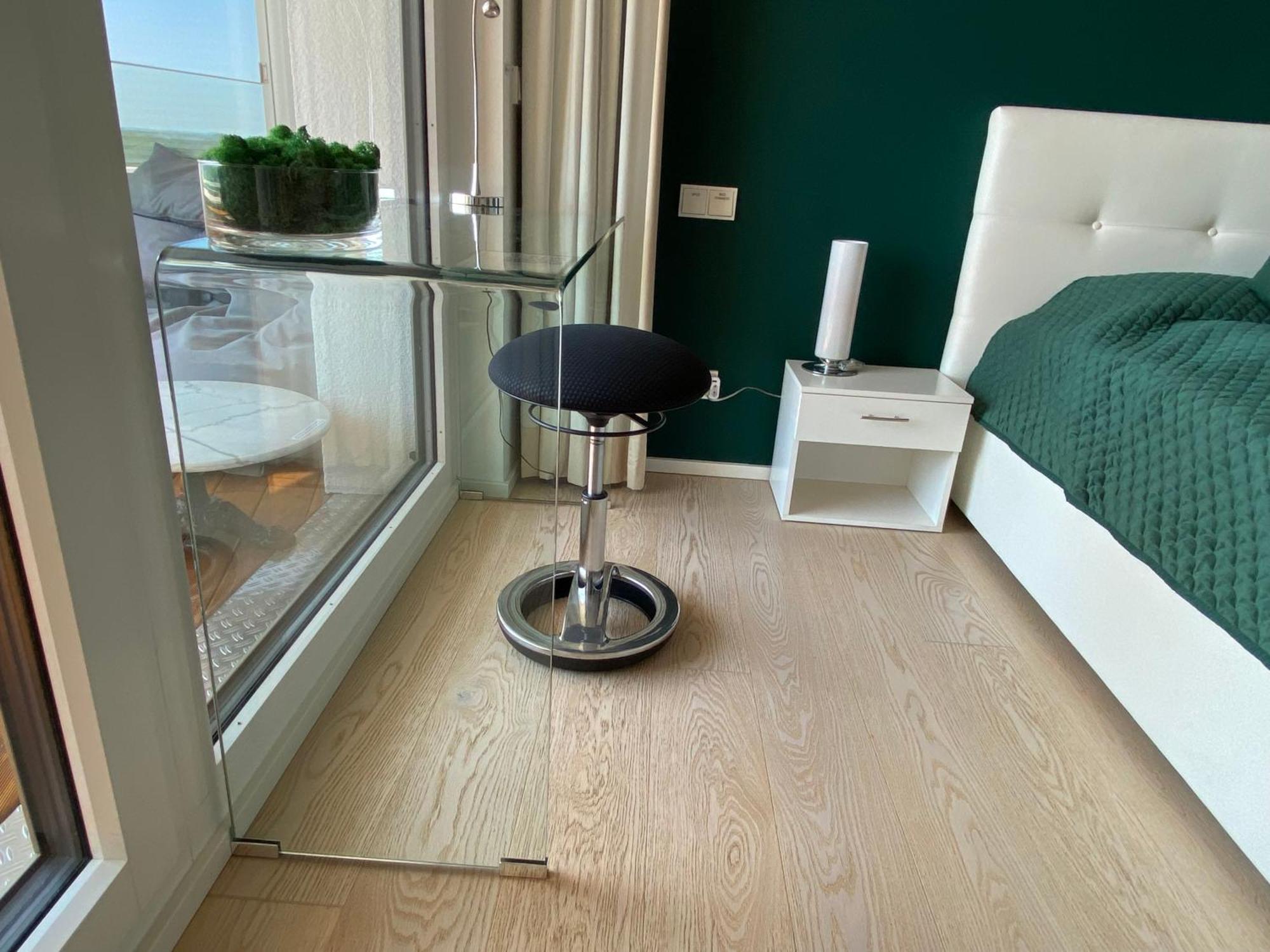 Alpen-Panorama Suite - Einzigartige Privatsuite Hoch Ueber Muenchen, 12Tes Og, Alpenblick, Loggia, Whirlpool, 15 Minuten Zum Zentrum, Ruhe Und Erholung In Der Stadt Muenchen Fuer Privat Und Geschaeftlich Reisende Екстер'єр фото